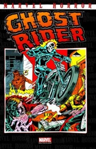 GHOST RIDER SC # 1+2 kpl. (deutsch) MARVEL HORROR 13+14 Spotlight 5-12 SOFTCOVER - Bild 1 von 2