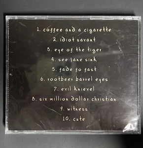 Julene Jones Idiot Savant CD New Sealed NIP NIB - Picture 1 of 2