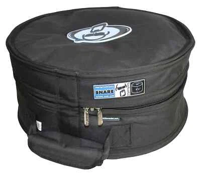 Protection Racket Snare Drum Case 14"x5,5" Tasche Polsterung Tragegriff Schwarz - Bild 1 von 3