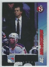 1995-96 Binghamton Rangers (AHL) Mike Busniuk