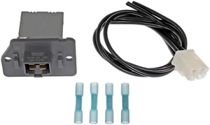 Blower Motor Resistor Kit With Harness - Dorman 973-504 - Picture 1 of 1