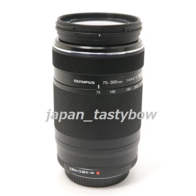 Olympus M.ZUIKO DIGITAL ED 75-300mm f/4.8 - 6.7 II Lens Used - Image 1 of 3