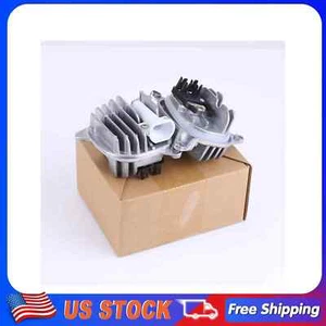 2 Right/Left Daytime Running Light LED Boards For Bmw X3 F97 Etc. 2017 2018-2021 - Picture 1 of 13