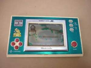 Nintendo Game & Watch Multi Electronic Donkey Kong Jr. - Foto 1 di 9