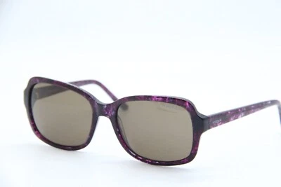 VOGUE VO 5086-S 2442/73 PURPLE HAVANA AUTHENTIC FRAMES SUNGLASSES 57-17 - Image 1 of 4