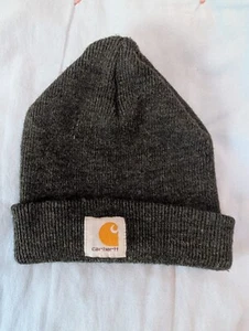Carhartt Beanie - Gray - Picture 1 of 4