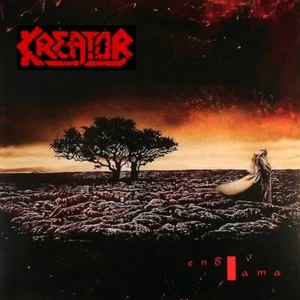 KREATOR - Endorama 2 x LP - Black Vinyl Album - SEALED NEW Thrash Metal Record - Picture 1 of 2