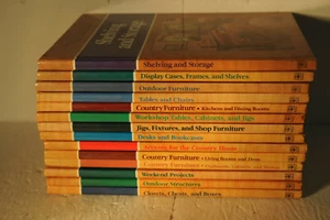 Build it better yourself woodworking projects, 1991 HC woodworking books - Imagen 1 de 7