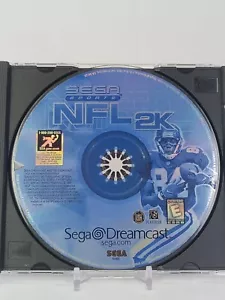 NFL 2K (Sega Dreamcast, 1999) - Imagen 1 de 2