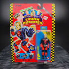 1992 Tyco Incredible Crash Test Dummies costume slick Pro-Tek #1183-4 neuf MOC