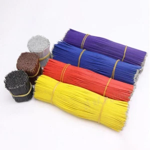 100x Set flexibel Jumper Kabel Set für Breadboard Wire Steckbrücken Drahtbrücken - Bild 1 von 6
