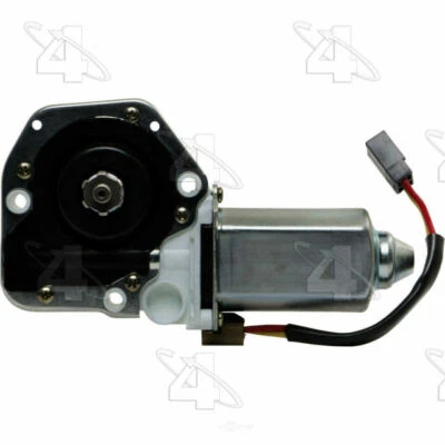 NEW ACI POWER REAR LEFT WINDOW MOTOR FOR 98-11 LINCOLN TOWN CAR (PN 83100) Foto 1 de 2