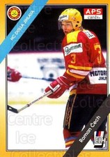 1994-95 Czech APS Extraliga #165 Roman Cech