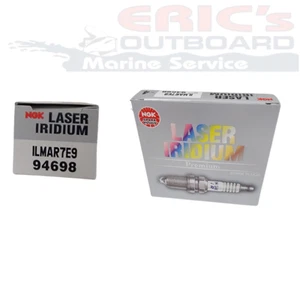 Spark Plug NGK ILMAR7E9 - LMA-R7E90-00-00 (8-pack) - Picture 1 of 2