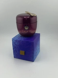 Tatcha Violet-C Radiance Mask Full 1.7 oz / 50ml . Anti-Aging Brightening ~ - Picture 1 of 3