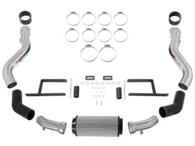 aFe Takeda Cold Air Intakes Dry-S fits G37 08-13/Q60 14-15 VQ35 VQ37 TA-3016P - Image 1 of 4