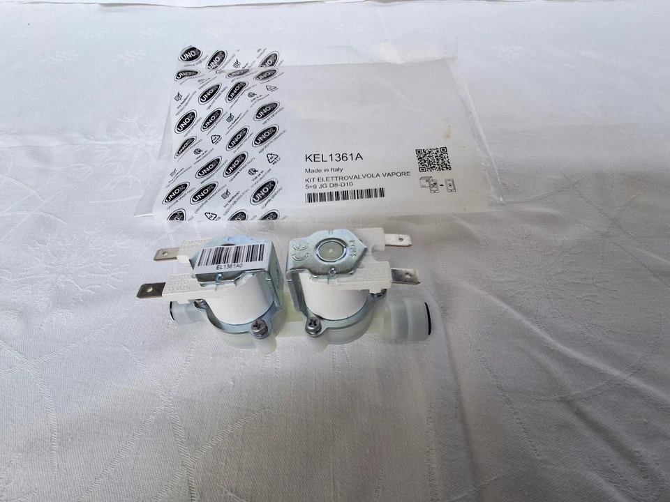 UNOX Magnetventil-Kit spezial Eingang JG 8 KEL1361A  XBC/XVC  ORIGINALTEIL - Bild 1 von 1