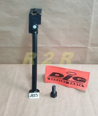 CAVALLETTO LATERALE Mbk Booster - Booster Spirit - Yamaha Bw's (prod. ITALIA) - Immagine 1 di 4