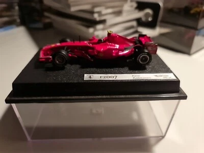 Ferrari F2007 Hot Wheels Kiki Raikkonen 1:43 - Immagine 1 di 4