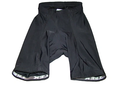 Pantalones Cortos Trek Ciclismo 8” Mujer Talla Pequeña Acolchados Lycra Nylon Negro Bicicleta Foto 1 de 4
