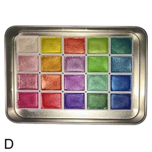 Forestey Shifting Watercolor Painting Set, Forestry - Color Shifting Waterco ✨p - Picture 1 of 14