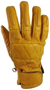 Torc Silverlake Motorcycle Retro Gloves Goatskin Leather XS-3XL - Picture 1 of 8