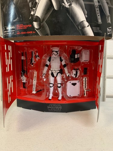 HASBRO STAR WARS BLACK SERIES 6