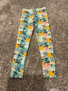 Girls Leggings, from Disney, Stitch, Size 10 - Picture 1 of 2
