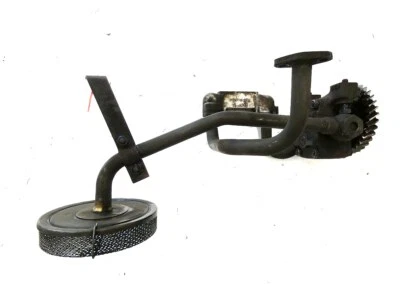 MAN D0836 M2 51.05200.6007 51.05701.5231 Pompa pompa olio - Immagine 1 di 4