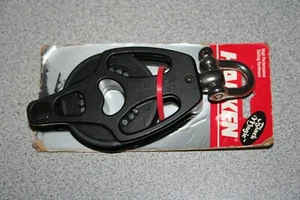 Harken 1951 57mm Single Swivel w/Becket Airblock Block NEW - Picture 1 of 3
