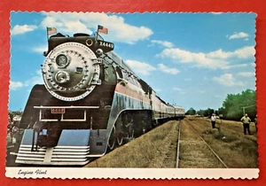 Southern Pacific 4449 Steam Locomotive ~ AMERICAN BICENTENNIAL FREEDOM TRAIN - Picture 1 of 2