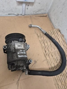 #2003-09 RENAULT SCENIC 2 A/C Compressor DELPHI 8200470242 - Picture 1 of 15