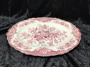Crown Ducal "Bristol"#762055 Replacement Oval Serving Platter 14" - PRE-OWNED - Picture 1 of 11