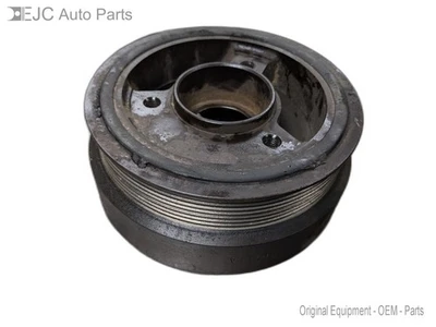 Polia de virabrequim de 1998 Ford E-350 Econoline 7.3 F81Z6316AA diesel - Imagem 1 de 4