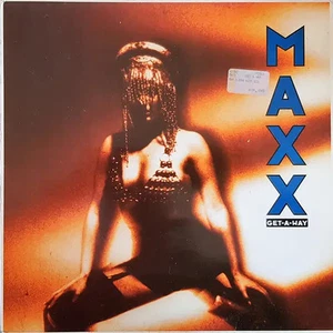Maxx Get-A-Way Vinyl Single 12inch NEAR MINT Dance Pool - Bild 1 von 1