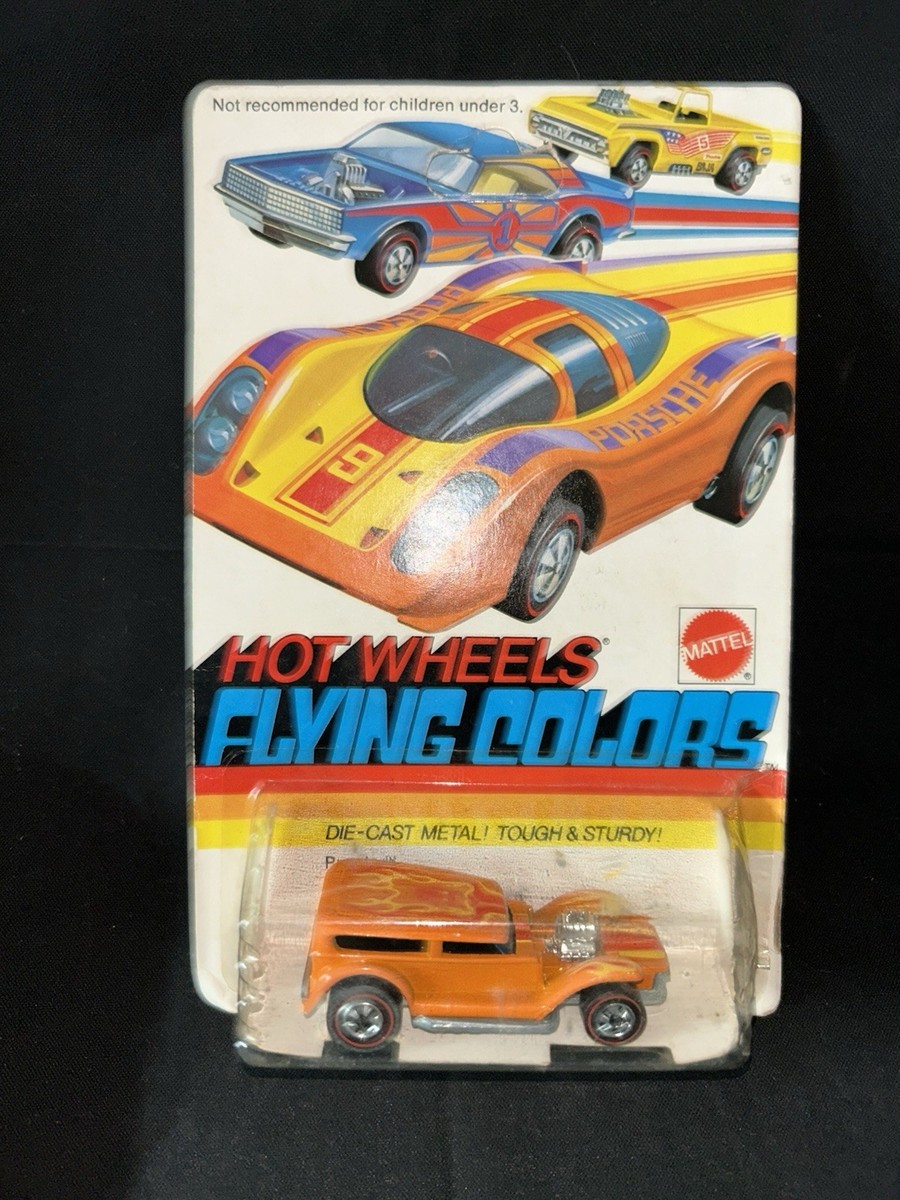 Hot Wheels Redlines 1973 Year of Manufacture Vintage
