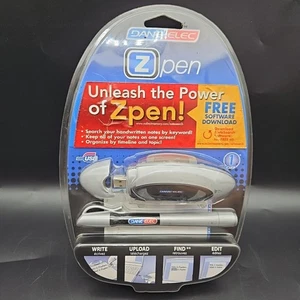 Récepteur stylo numérique DANE-ELEC Z PEN et câble USB écriture dessin et croquis neuf - Photo 1/5