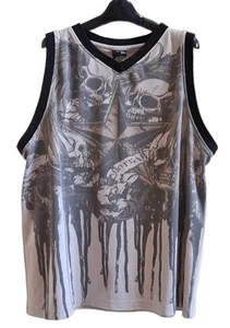Polyester NO FEAR XL Trikot Bad A$$ - Bild 1 von 8
