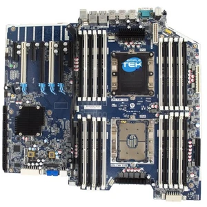 HP Z8 G4 MOTHERBOARD 914281-001 914281-601 844776-001 PART ROUTE - Picture 1 of 7