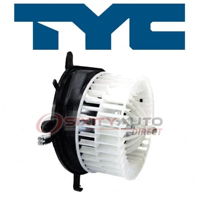 TYC Front HVAC Blower Motor for 1996-2002 Mercedes-Benz E320 Heating Air qu Foto 1 de 4
