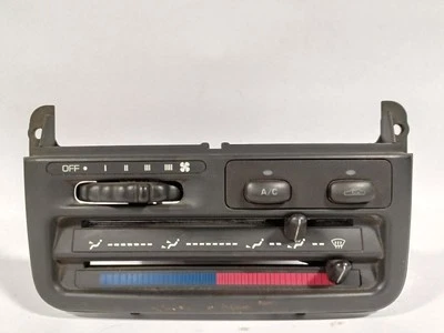 Temperature Control With AC Fits 95 SATURN S SERIES 637078 - Изображение 1 из 4