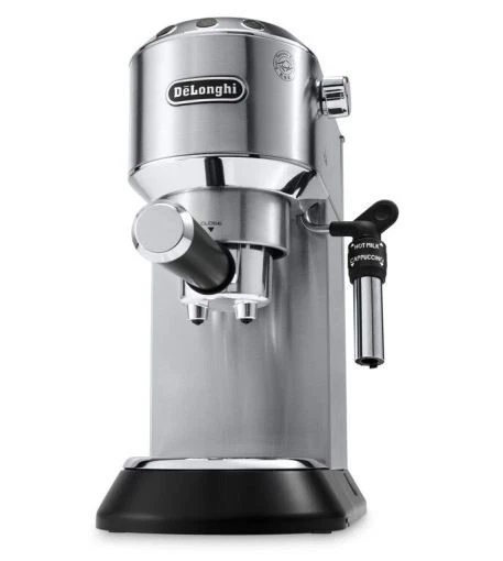 De'Longhi Dedica EC685.M Espresso-Maschine - Silber