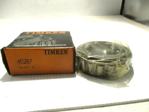 NEW TIMKEN 45287 TAPERED ROLLER BEARING CONE - Picture 1 of 2