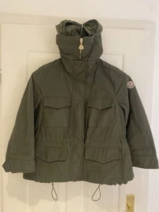 Moncler Übergangsjacke „Paquerette Giubbotto“ Gr.1 - Bild 1 von 7