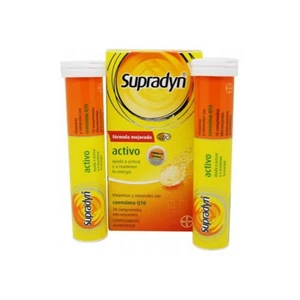 Supradyn Activo 30 Effervescent Tablets - Foto 1 di 1