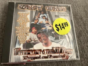 NEU (VERSIEGELT) CD: SCHRAUBENKÖPFE: Für immer an einem Tag: Lil Keke DJ Schraube E.S.G. Z-Ro - Bild 1 von 2