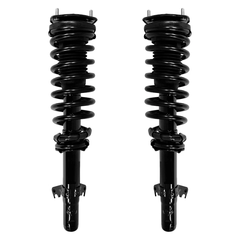 For Ford Fusion 06-12 iD Select SEL-2-11990-001 Front Complete Strut Assemblies - Изображение 1 из 1