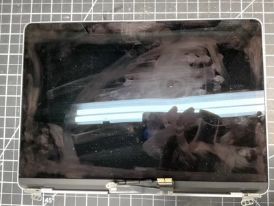 Apple Macbook 12" A1534 2016 LCD Screen Complete Assembly Display Read #cb281 - Image 1 of 3