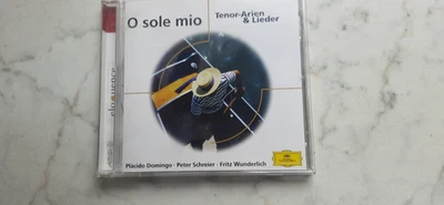 Eloquence - O sole mio - Tenor-Arien und Lieder  - Bild 1 von 2