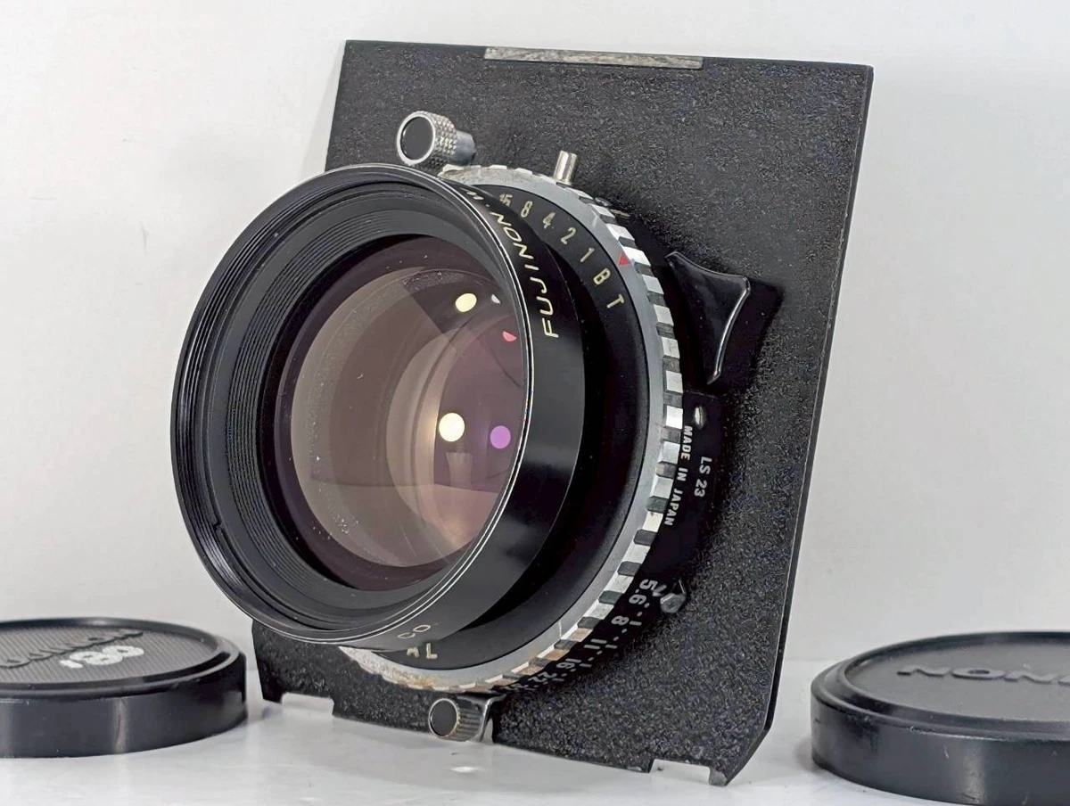 Fujifilm f/5.6 Camera Lenses 180mm Focal for sale | eBay